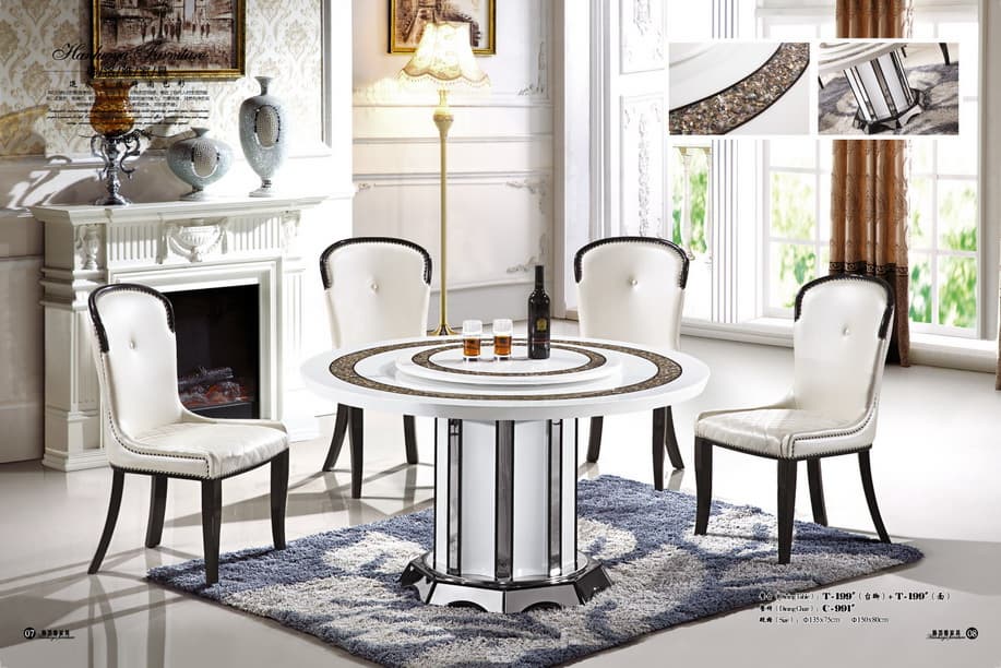 dining marble table furniture